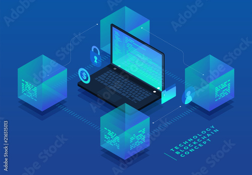 COncept Blockchain Technology