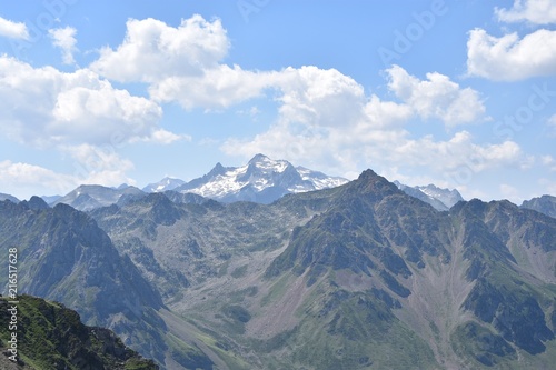 Pyrénées, Montagne © jc collet