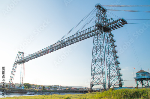 transporter bridge