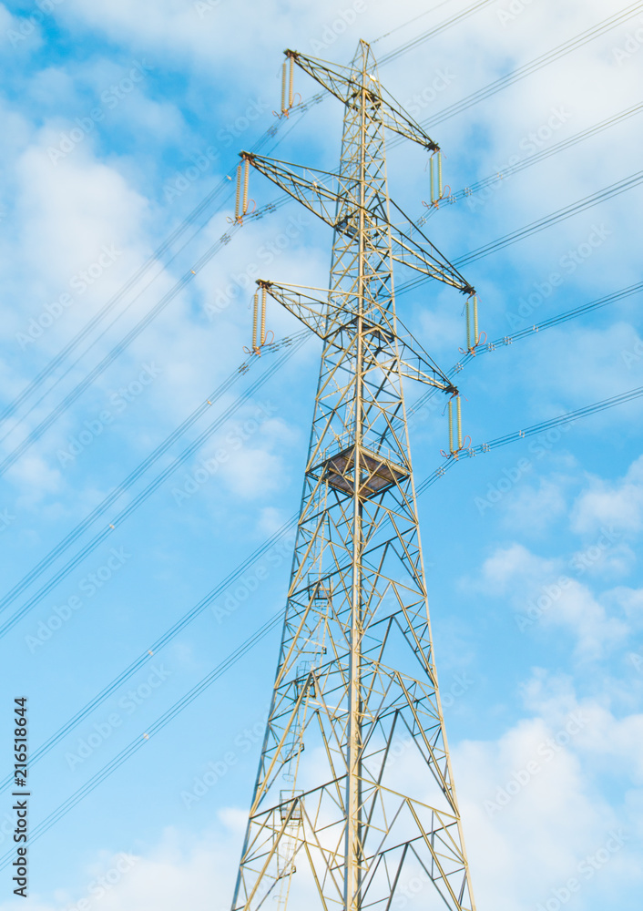 power pylon