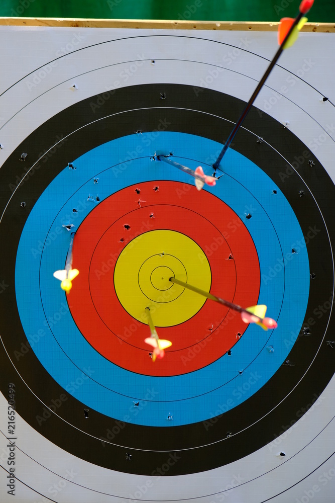 target shoot target shoot