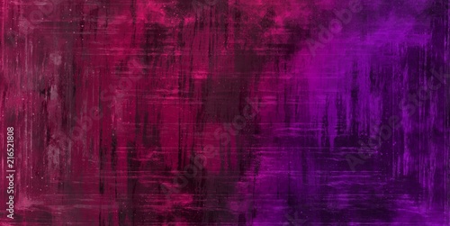 Colored Wood Texture Background