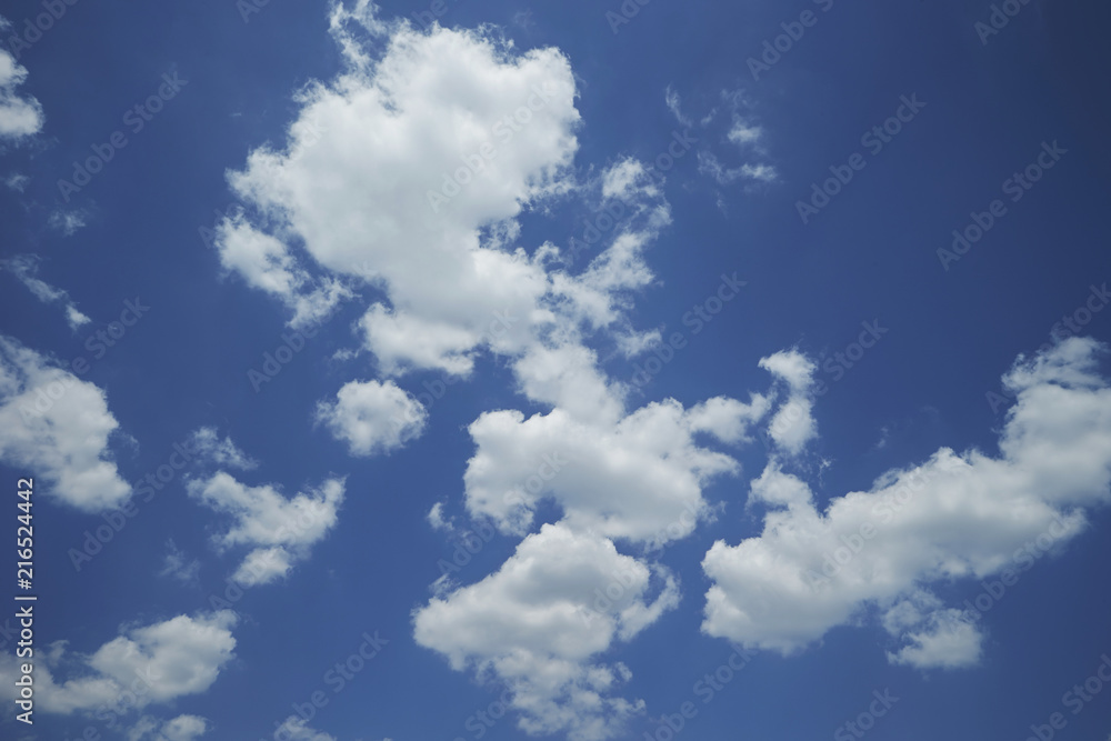 blue sky with clouds blue sky with clouds