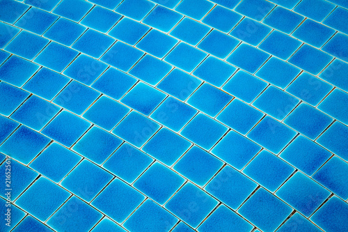 Swimming pool water background.