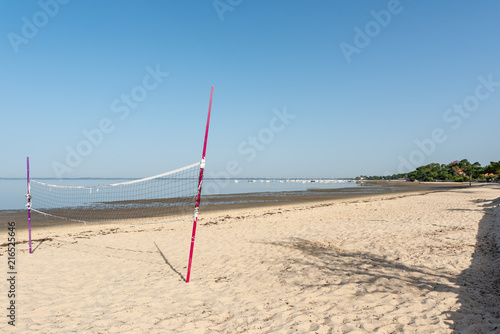 BASSIN D'ARCACHON (France), vue sur la baie photo