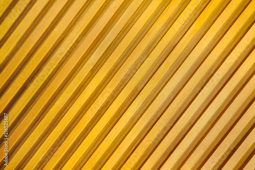 Gold wood pattern background.