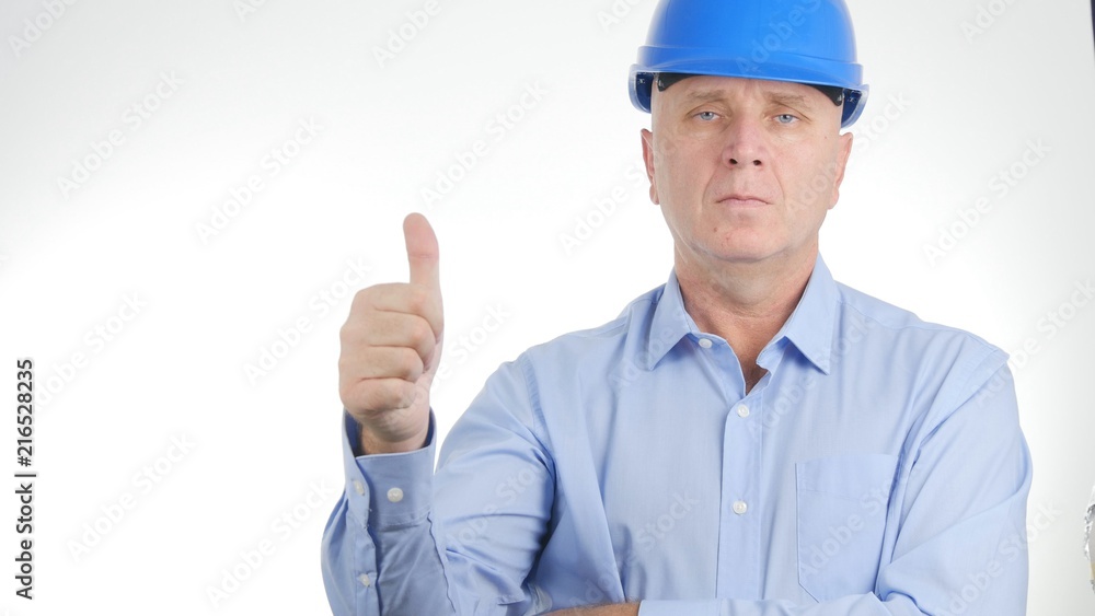 Engineer Thumbs Up Good Job Hand Gestures Engineer Thumbs Up Good Job Hand Gestures
