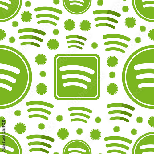 Symbol design is suitable for the background of a product