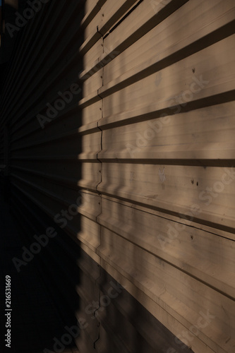 shutters