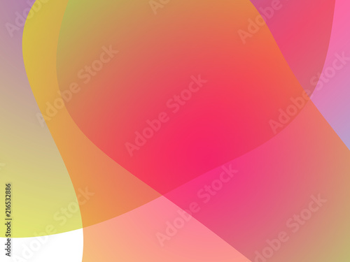 Modern Soft color Gradient Background screen design