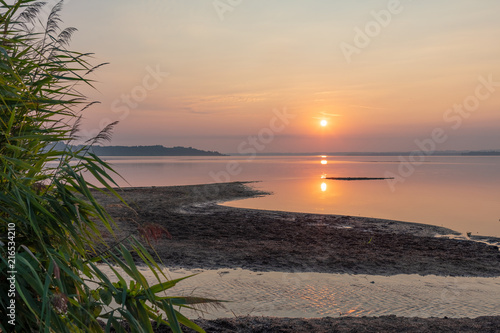 Chiemsee in Bayern