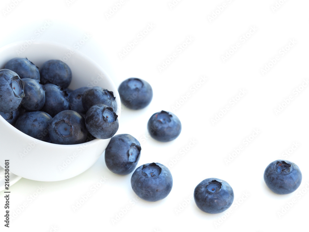 Fresh and sweet blueberry on white background, healthy fruit and diet. Fresh and sweet blueberry on white background, healthy fruit and diet.