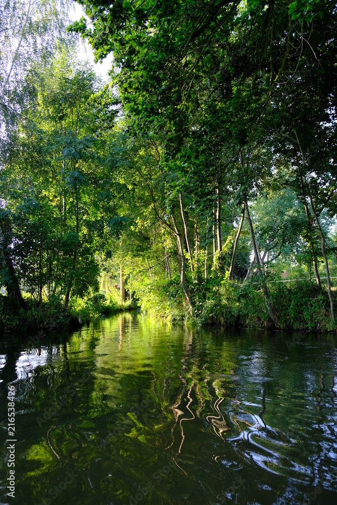 river river