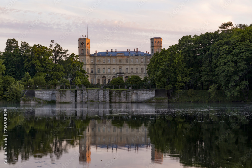 Gatchina Palace and Park complex