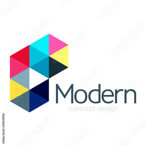 Triangle shape design abstract business logo icon design. Company logotype branding emblem idea Free Download Triangle shape design abstract business logo icon design. Company logotype branding emblem idea - GFXLoad