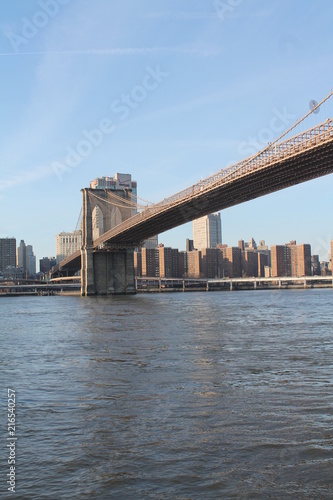 Brooklyn Bridge © Liam
