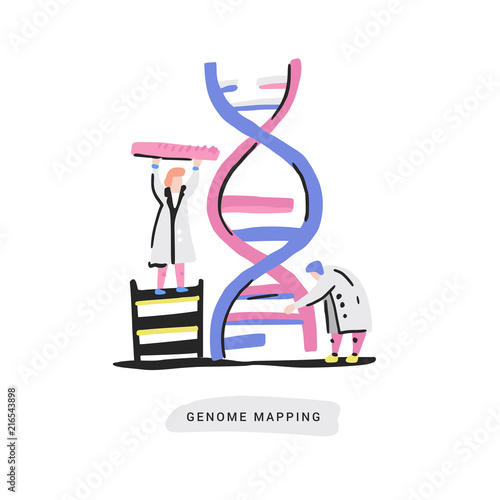 DNA Research Project