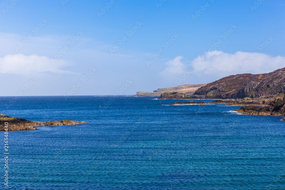 Landscape of Scourie
