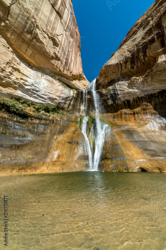 Calf Creek Waterfall Utah