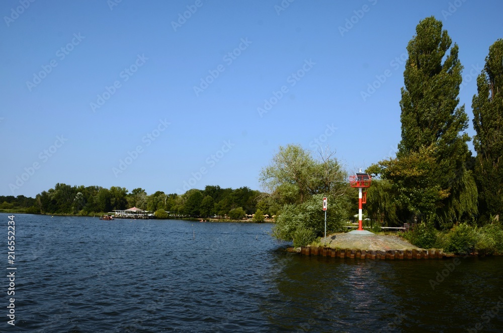Navigation sur l’Havel de Magdebourg à Potsdam (Allemagne)
Navigation sur l’Havel de Magdebourg à Potsdam (Allemagne)
