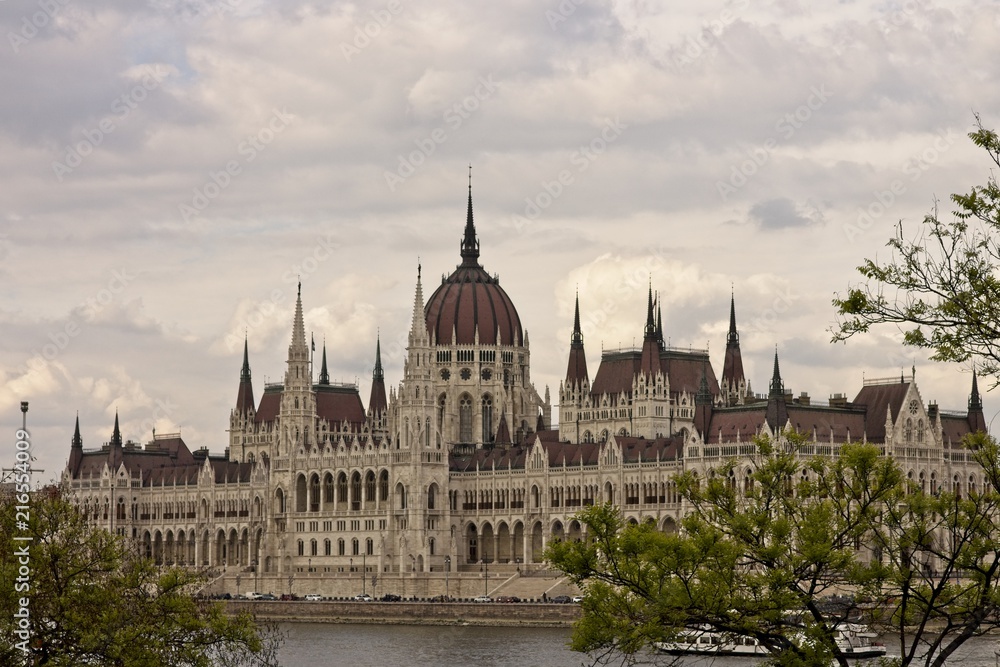 Fototapeta premium Budapest