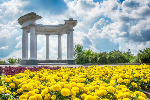 Foto Sights of Poltava, Ukraine