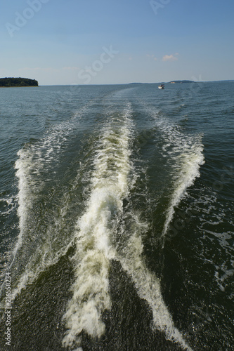 Schiffstouren am Rügenschen Bodden - Lautbach, Insel Vilm, Baabe photo