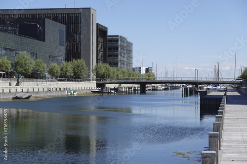 Photography Tuborg harbour, Hellerup
