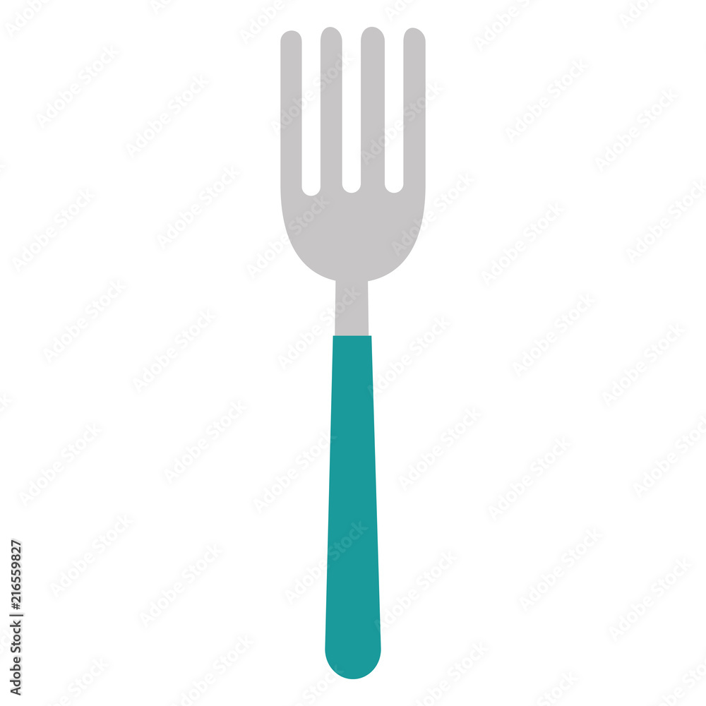 fork cutlery isolated icon vector illustration design fork cutlery isolated icon vector illustration design
