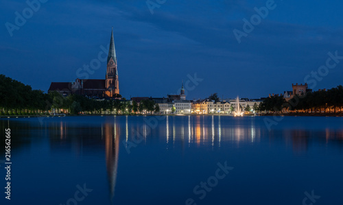 Pfaffenteich Schwerin © Lukas