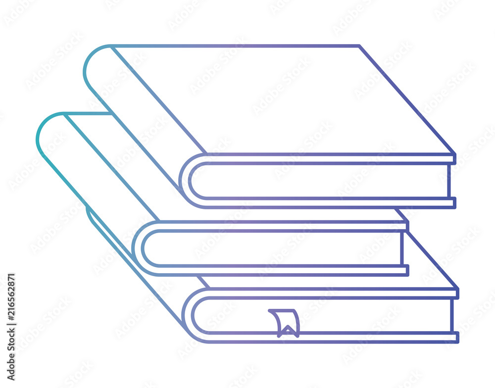 pile text books isolated icon vector illustration design pile text books isolated icon vector illustration design