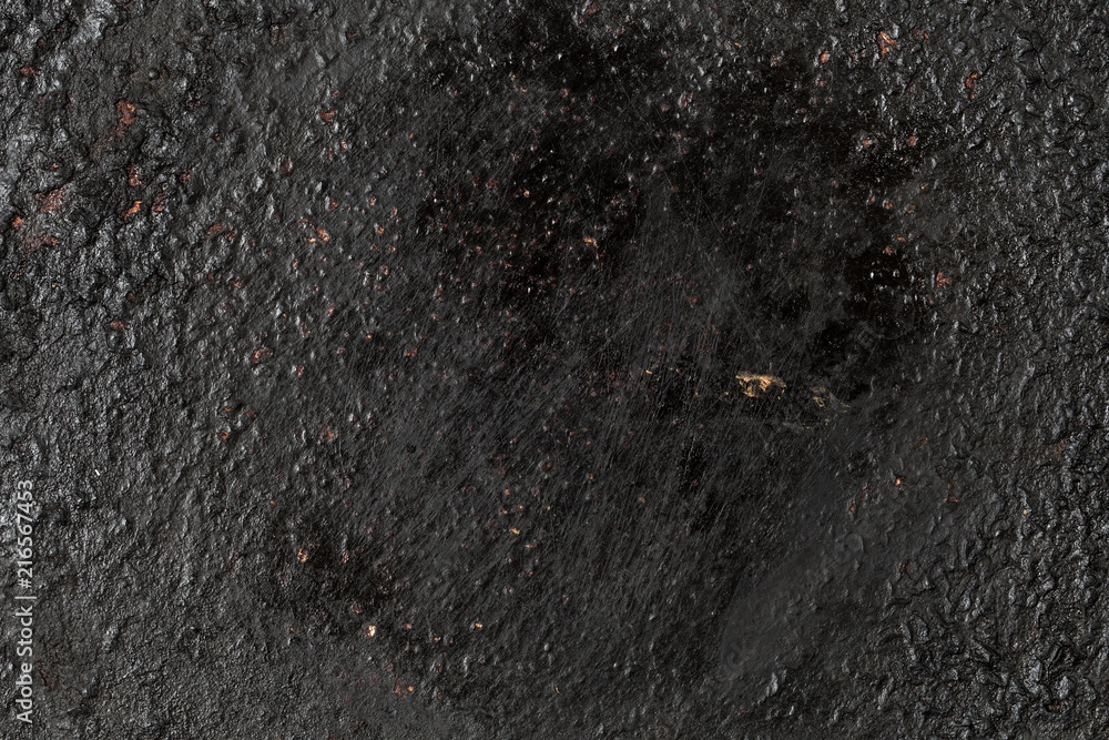 Black texture of burnt metal Stock Photo Adobe Stock