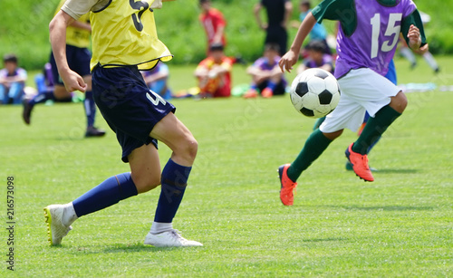 サッカー フットボール