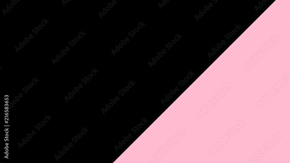Sophisticated Pink Coloured Transition Collection With Transparent Channel Sophisticated Pink Coloured Transition Collection With Transparent Channel