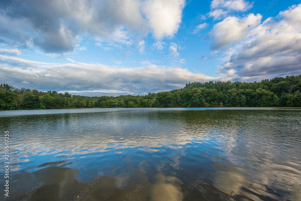Lake Williams, in York, Pennsylvania Lake Williams, in York, Pennsylvania