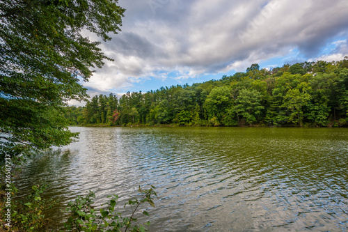 Lake Williams, in York, Pennsylvania