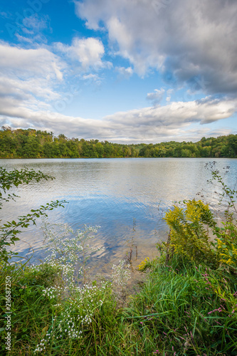 Lake Williams  in York  Pennsylvania