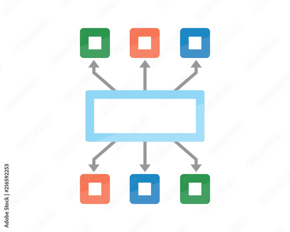 abstract component image vector icon logo symbol abstract component image vector icon logo symbol