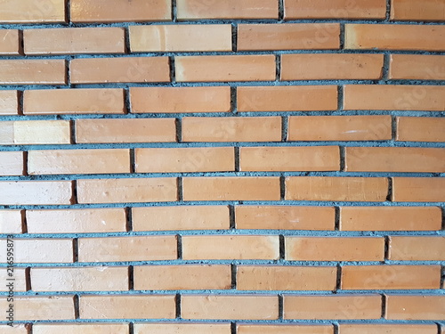 Modular brick