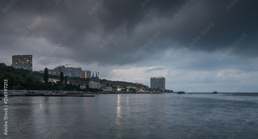 Maristella Marine Residence in Odessa Ukraine