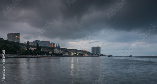 Maristella Marine Residence in Odessa Ukraine © multipedia