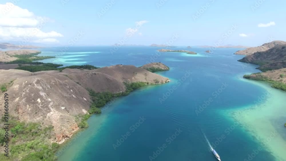 Komodo National Park. Indonesia. Komodo National Park. Indonesia.
