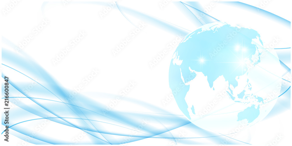 地球波夏背景stock Vector Adobe Stock 地球波夏背景stock Vector Adobe Stock