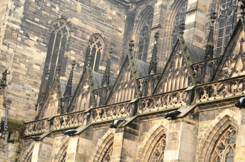 Magdebourg : Cathédrale  Saint-Maurice-et-Sainte-Catherine (Allemagne)
 photo