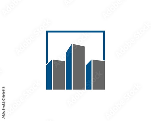 Free Download building logo 6 - GFXLoad