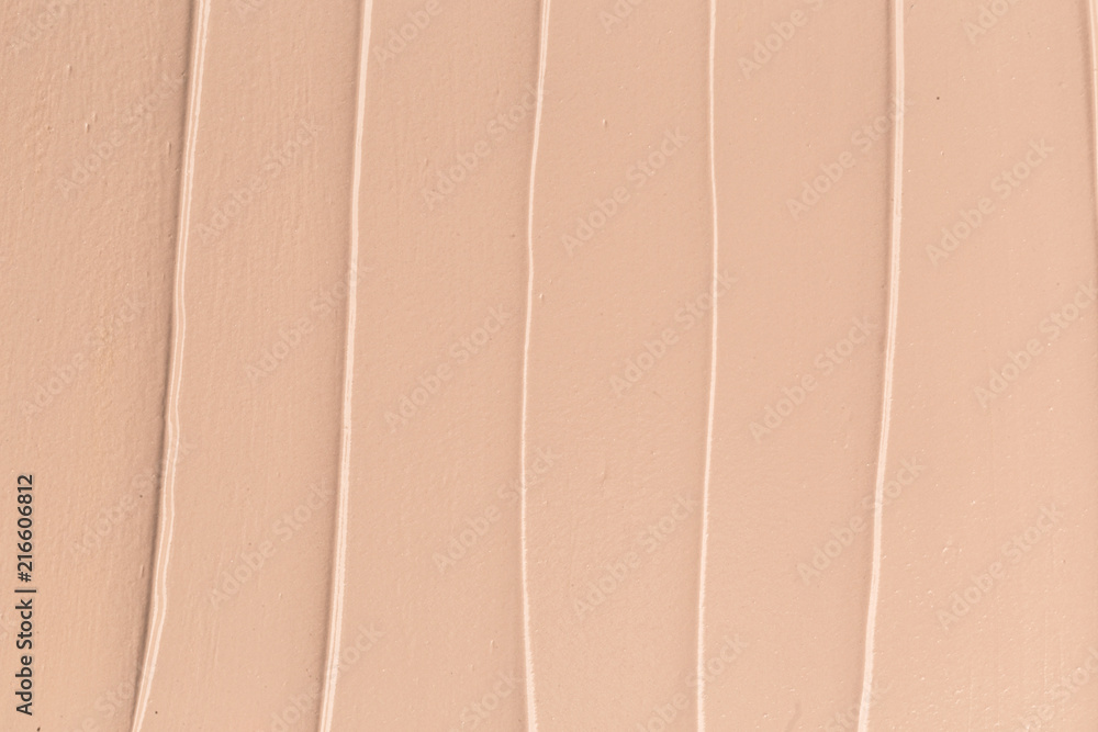 Fototapeta premium Texture of liquid foundation