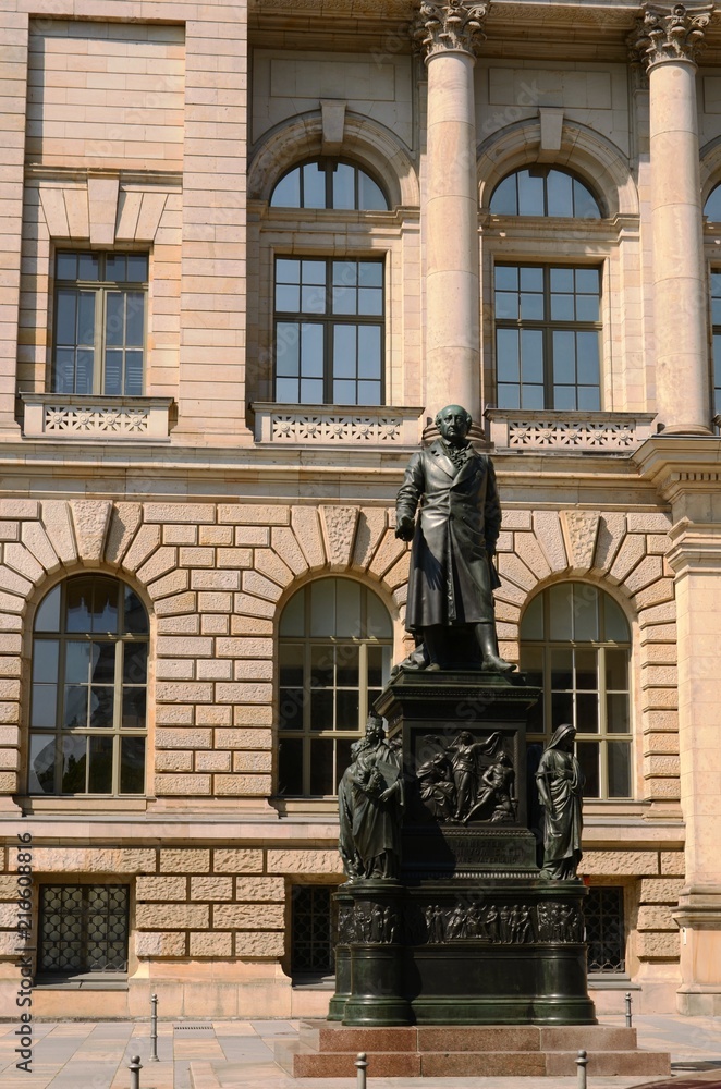 Berlin: Preußisches Abgeordnetenhaus (Allemagne)
