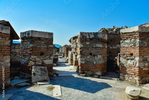 St. John's Basilica - izmir - Turkey