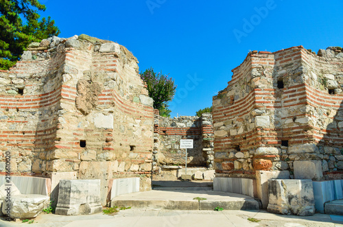 St. John's Basilica - izmir - Turkey