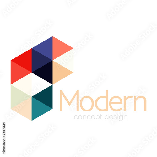 Triangle shape design abstract business logo icon design. Company logotype branding emblem idea Free Download Triangle shape design abstract business logo icon design. Company logotype branding emblem idea - GFXLoad